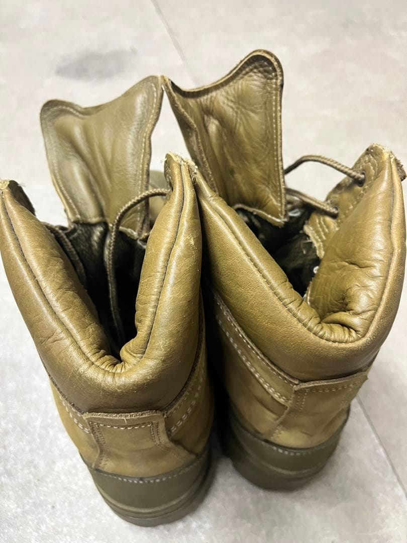 米軍実物 BELLEVILLE 950 海兵隊 MCB ゴアテックス 9.5R