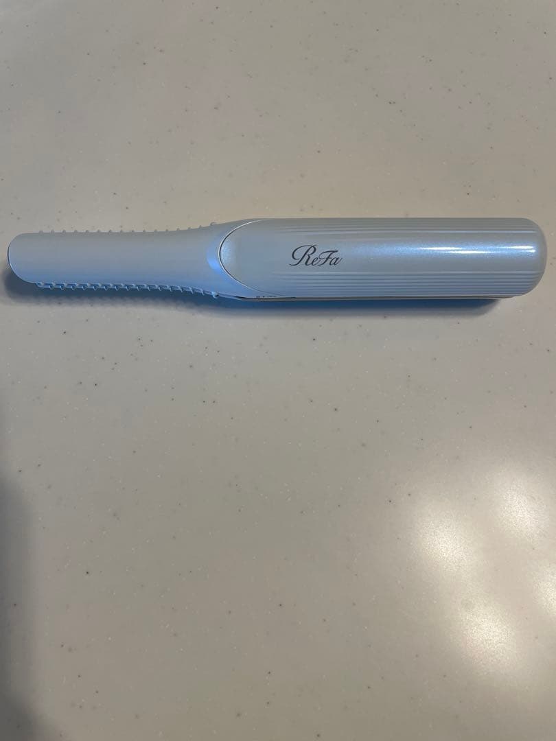 リファビューテックフィンガーアイロン ホワイト