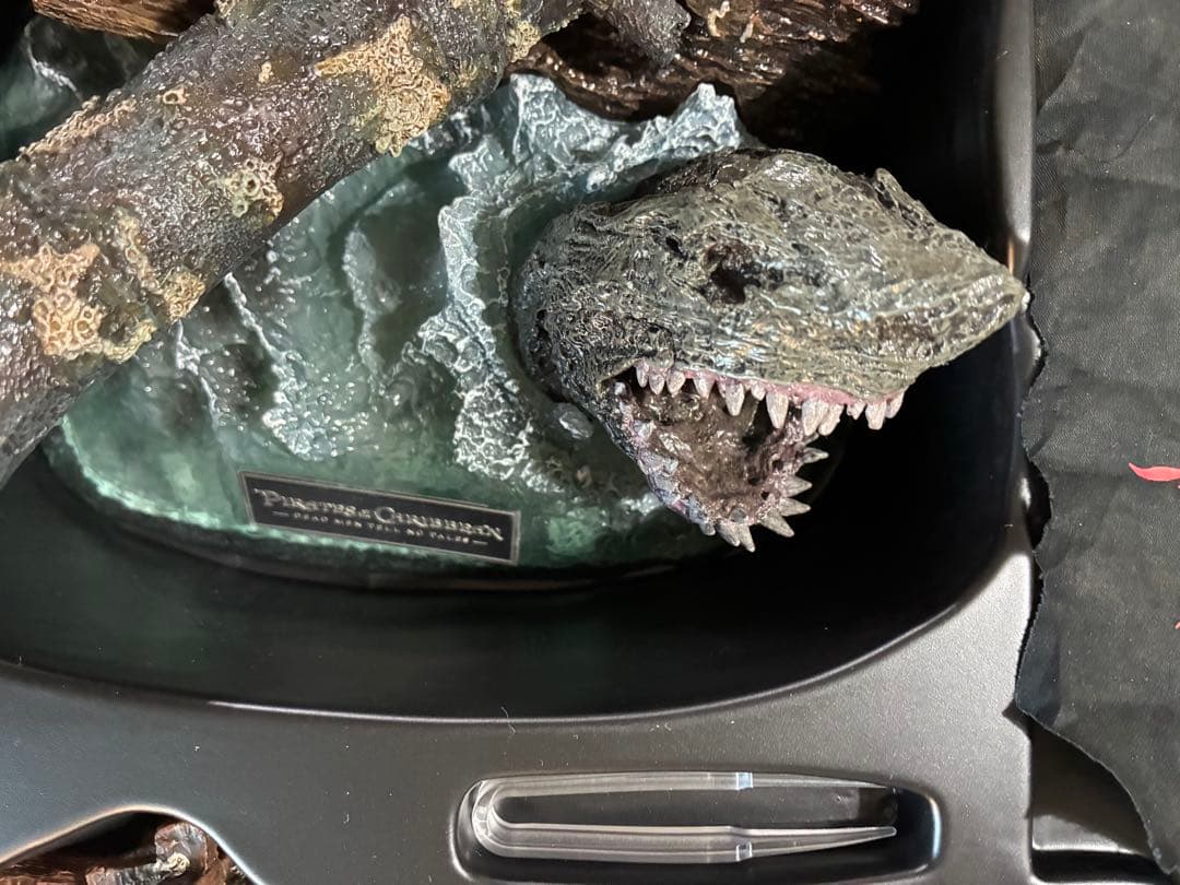 ジャック・スパロウ フィギュア 30cm ホットトイズDX15