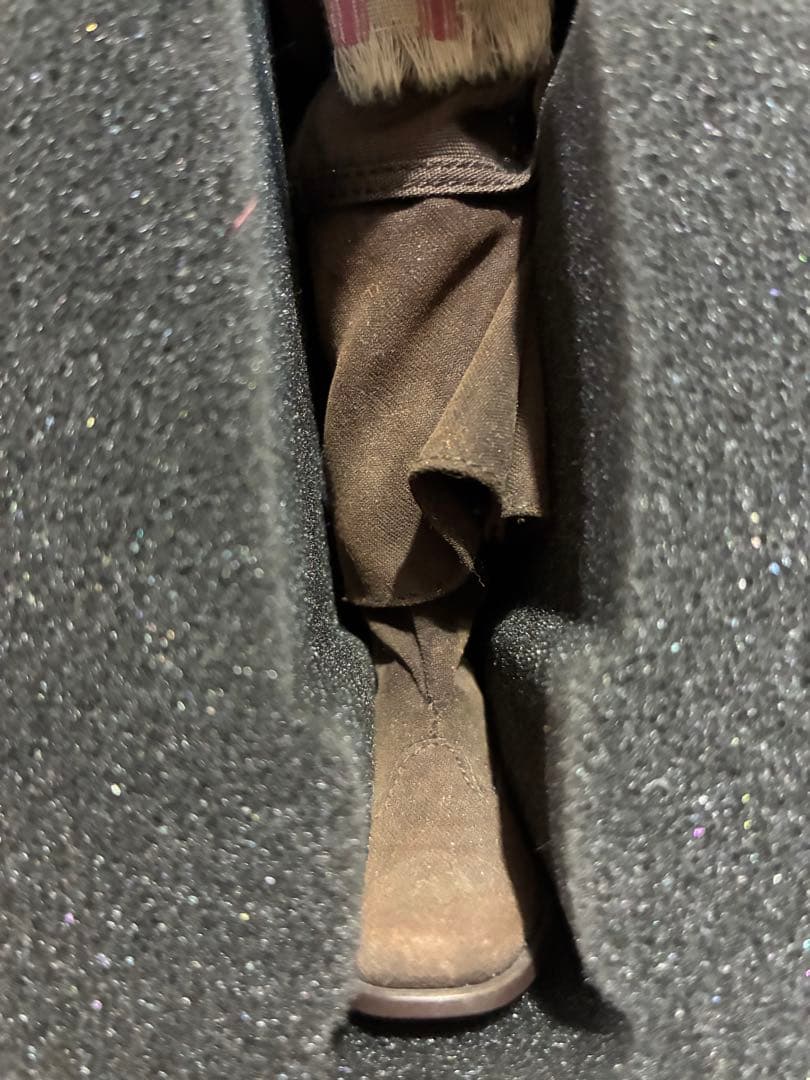 ジャック・スパロウ フィギュア 30cm ホットトイズDX15