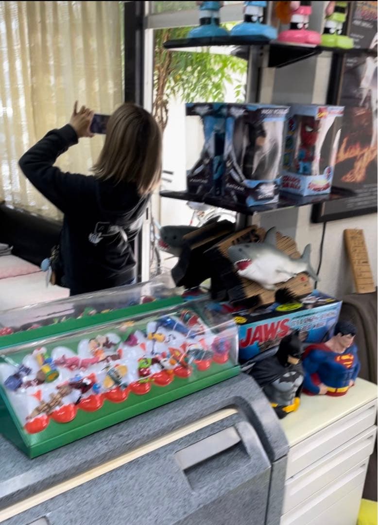 キンダーサプライズ　非売品