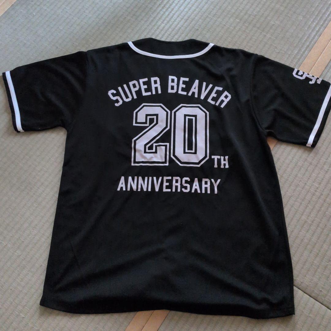 Super Beaver 20th Anniversary Lサイズ