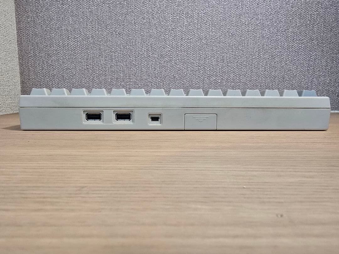 【即日発送】HHKB Professional 2 無刻印 白 US配列