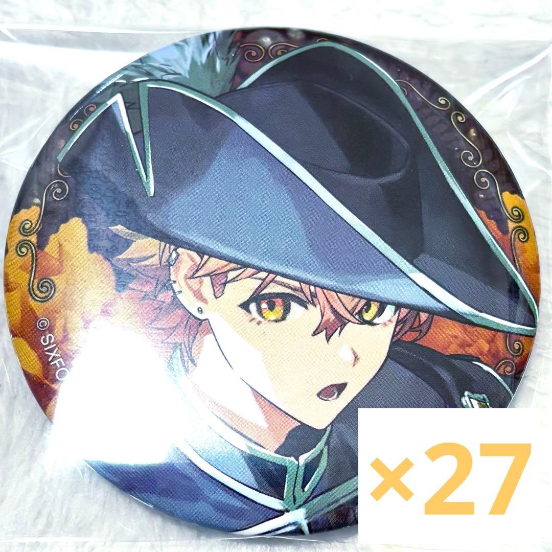 【値下げ中】 シクフォニ 缶バッジ ロディ 等身 みこと