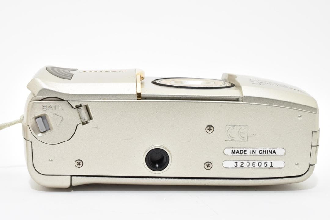 【美品】 Nikon Lite Touch Zoom 120 カメラ #125