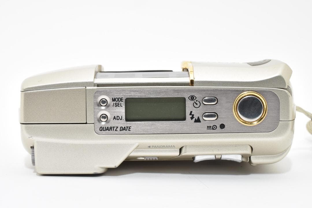 【美品】 Nikon Lite Touch Zoom 120 カメラ #125