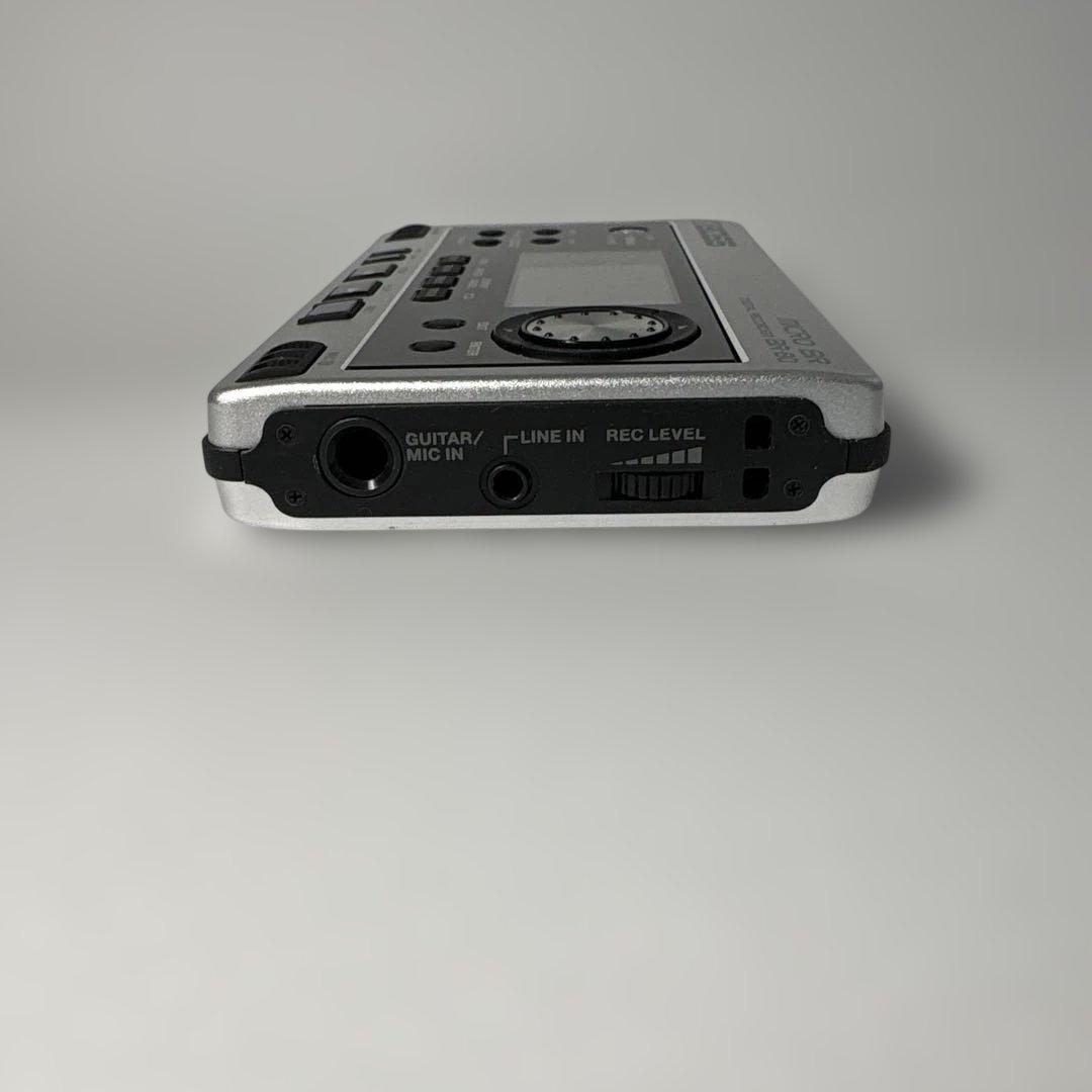 BOSS MICRO BR BR-80 マルチトラックレコーダー