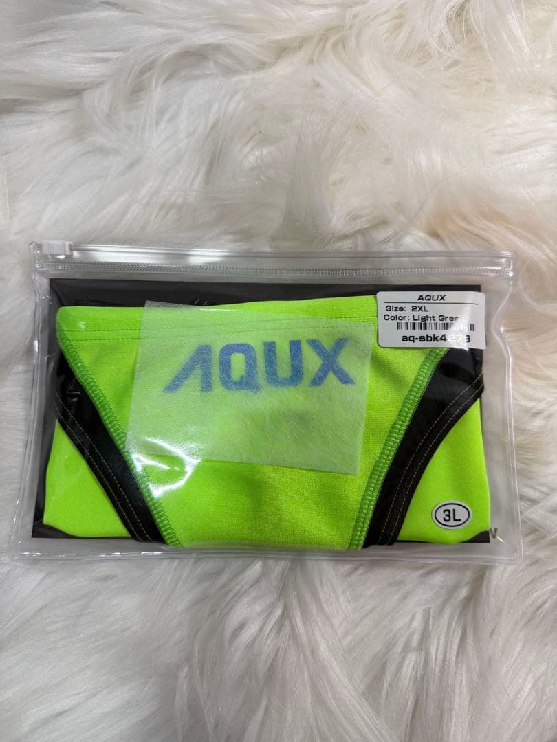 AQUX【新品未使用】完売品⭐︎Splash Guard XLサイズ✨