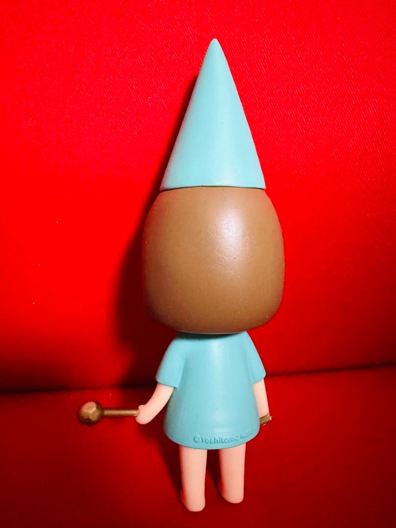 奈良美智 ドラミング・ガール 123 Drumming Girls