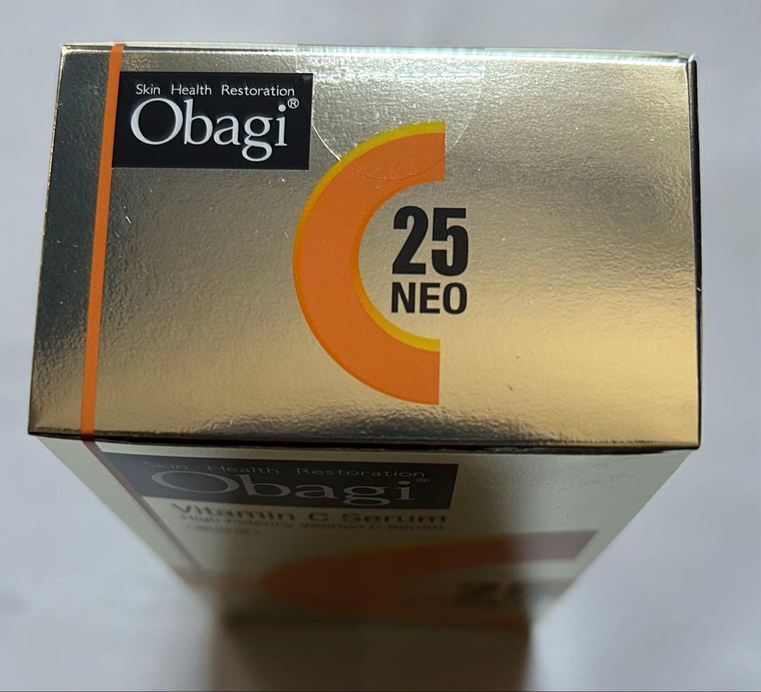【新品未開封】オバジ C25セラム ネオ 12ml 4本セット