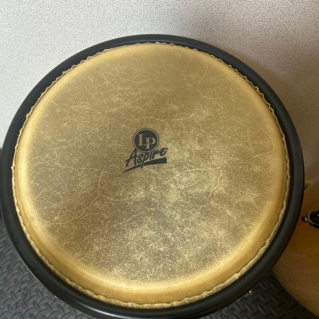 コンガセット 10′′ & 11′′LP Aspire