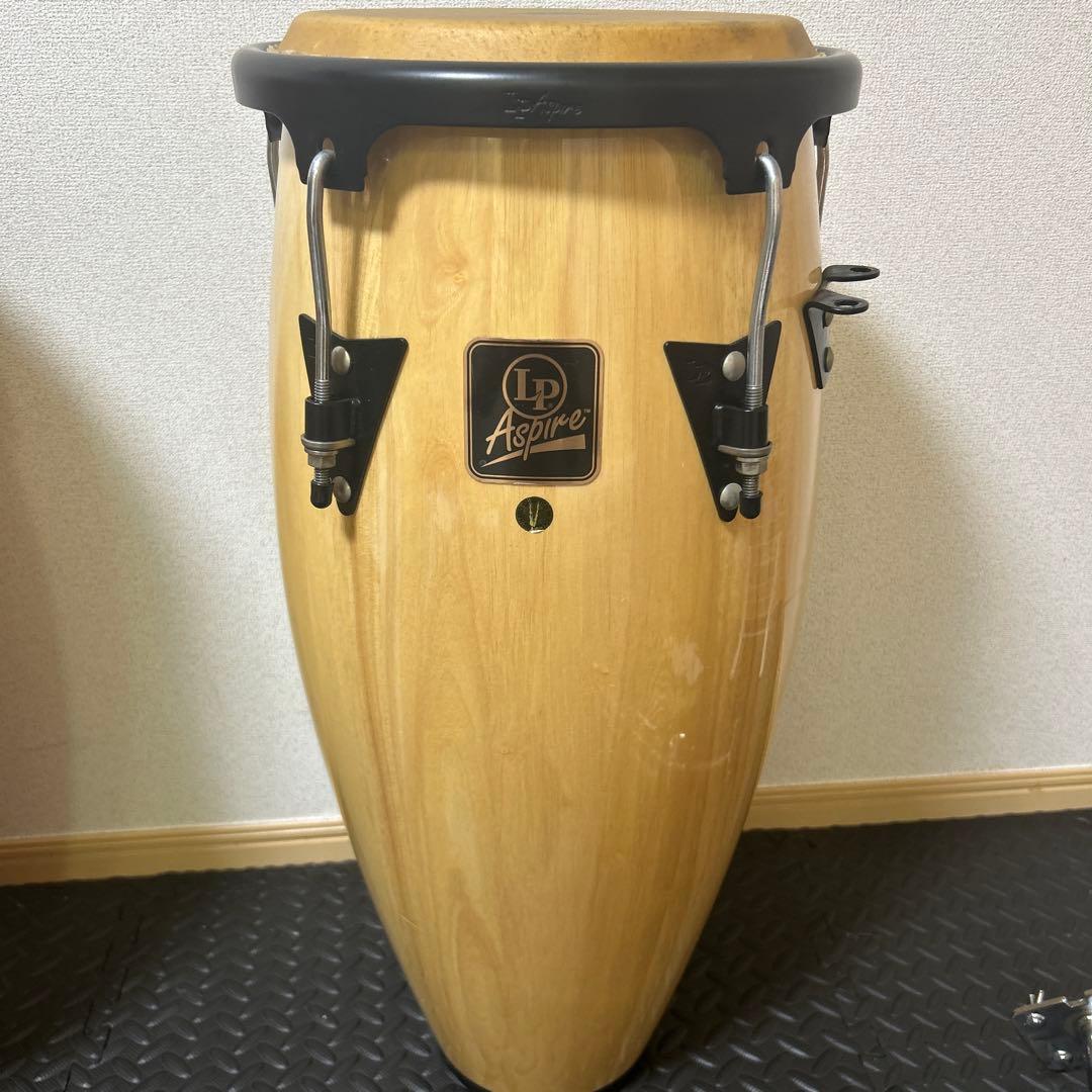 コンガセット 10′′ & 11′′LP Aspire