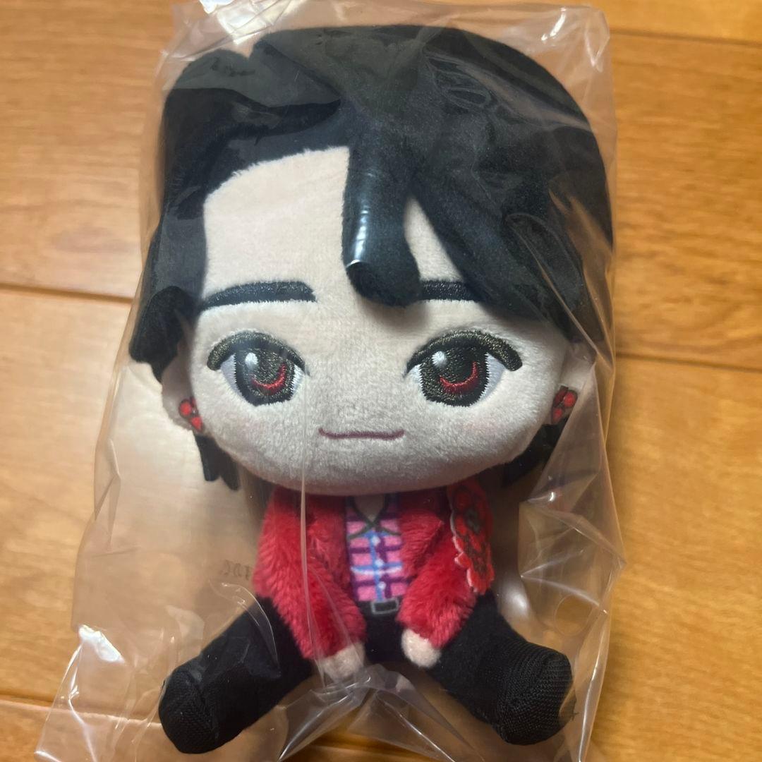 Mrs.GreenApple 一番くじ A賞 ぬいぐるみ 大森元貴