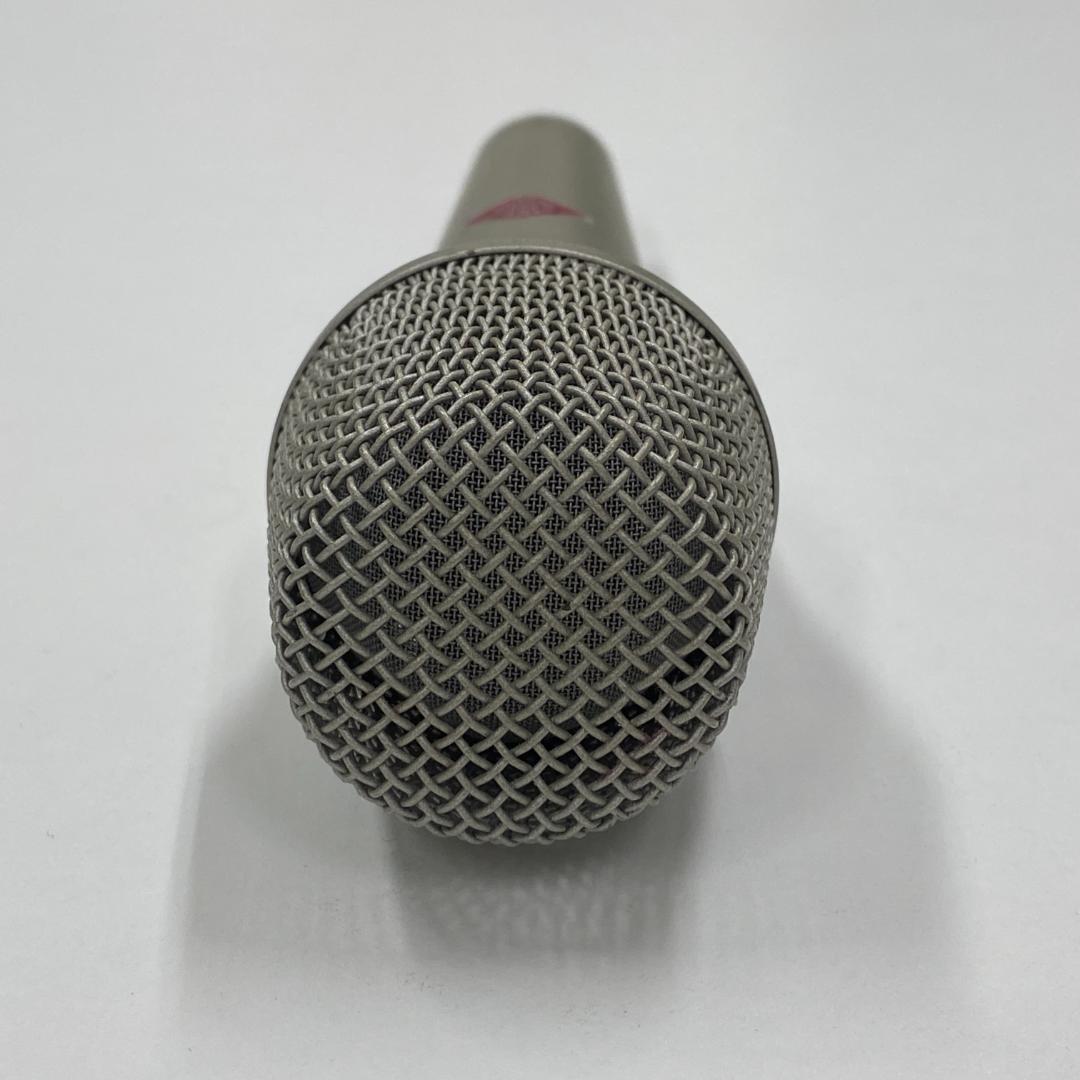NEUMANN KMS 105 ニッケル ノイマン コンデンサーマイク