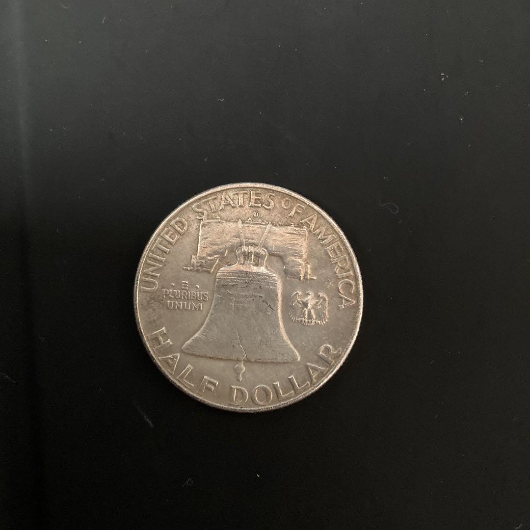 アンティーク硬貨