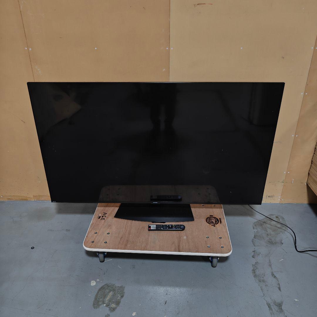 SHARP/シャープ 65V 4Kテレビ 4T-C65EL1 2022年製