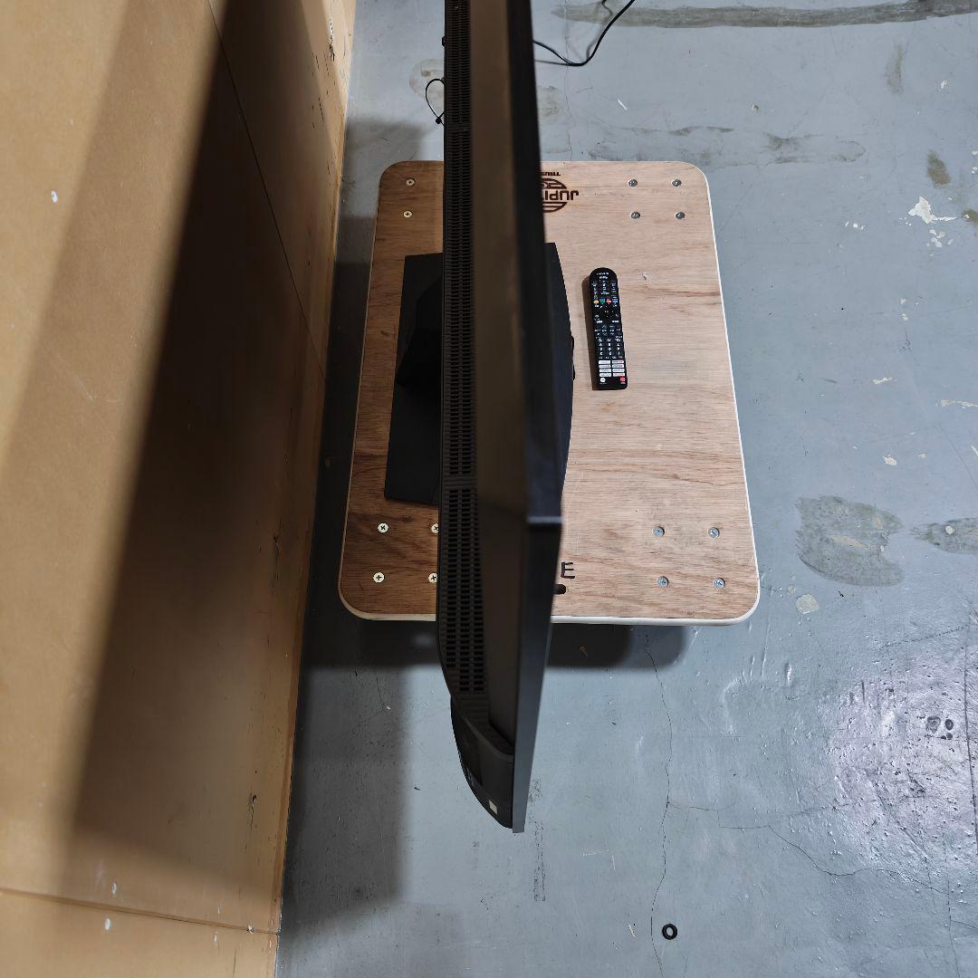 SHARP/シャープ 65V 4Kテレビ 4T-C65EL1 2022年製