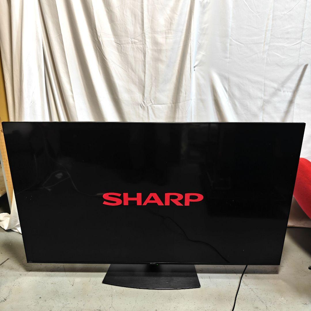 SHARP/シャープ 65V 4Kテレビ 4T-C65EL1 2022年製