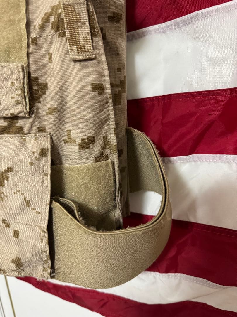 個人装備 LBT-6094slick aor1