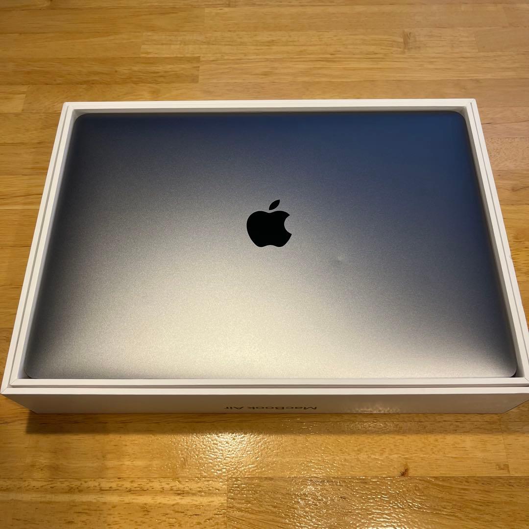 MacBook本体 Apple MacBook Air M1 2020 256GB