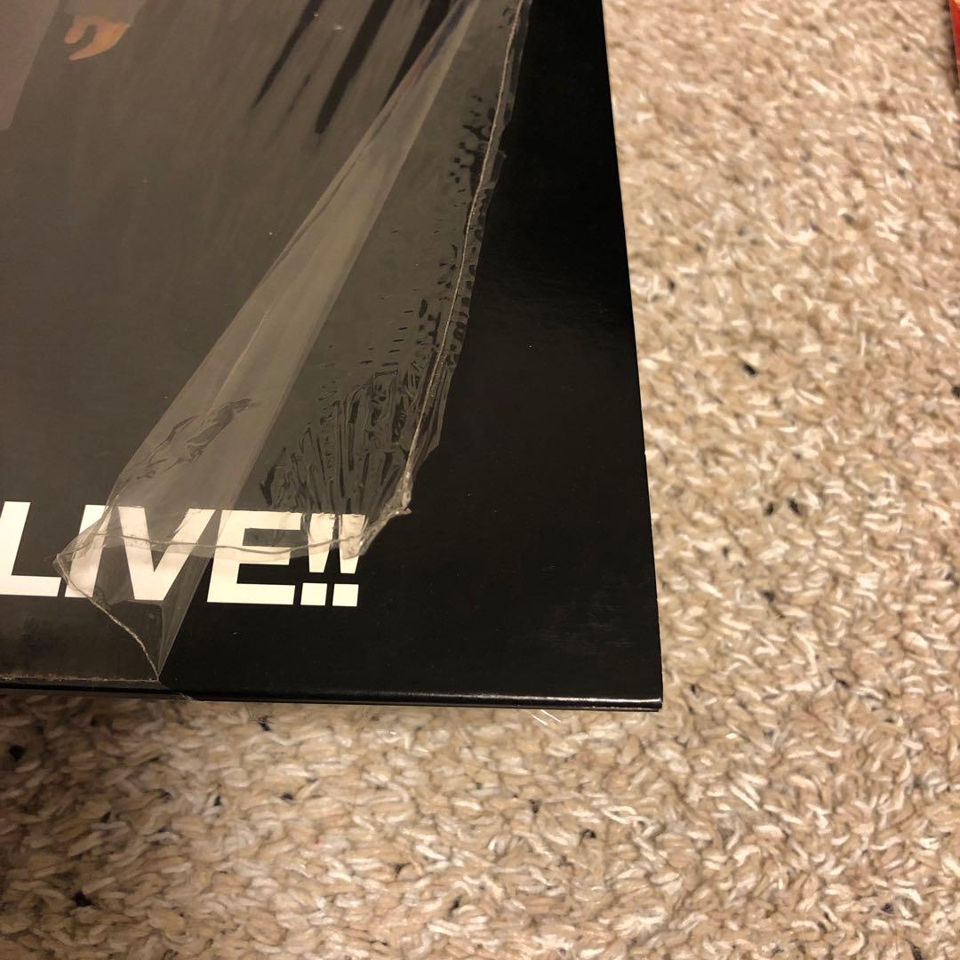 エレファントカシマシ/ツアー・パンフ LIVE !!