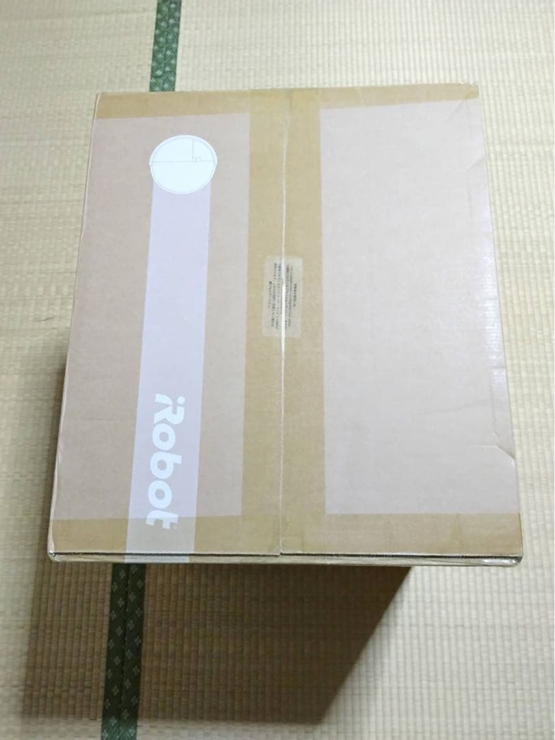 ［未開封新品］Roomba Plus 405 Combo Auto wash