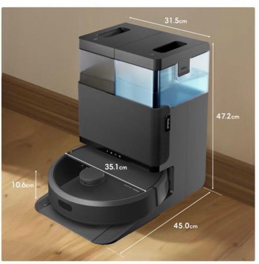 ［未開封新品］Roomba Plus 405 Combo Auto wash