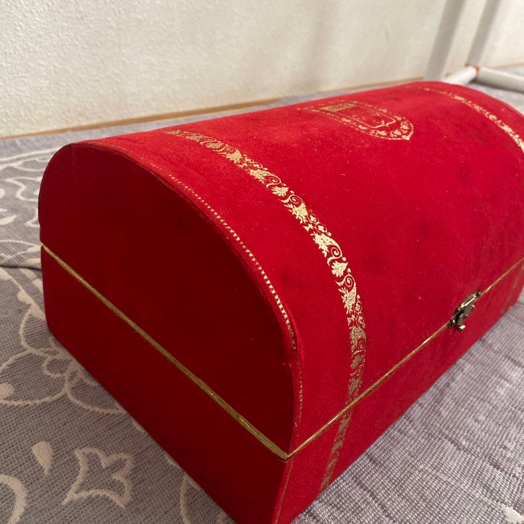 カミュ　バカラクリスタルボトル　CAMUS　LA GRANDE MARQUE