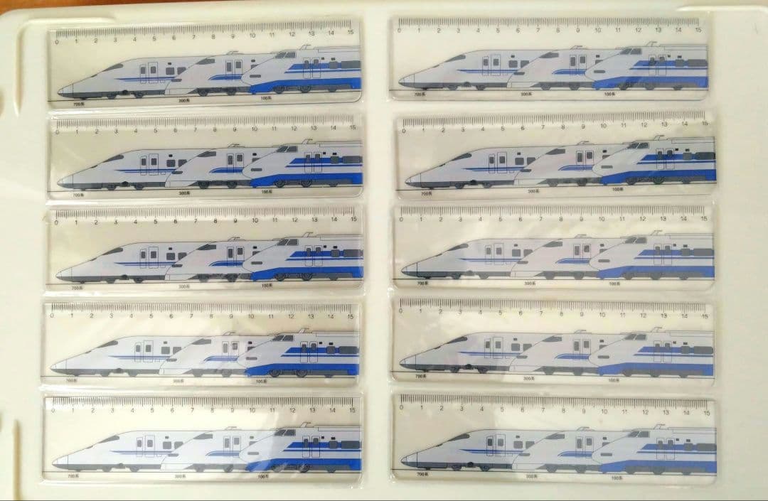 JR東海CF集エクスプレスシリーズ他　JR東海 非売品 新幹線 ノベルティ