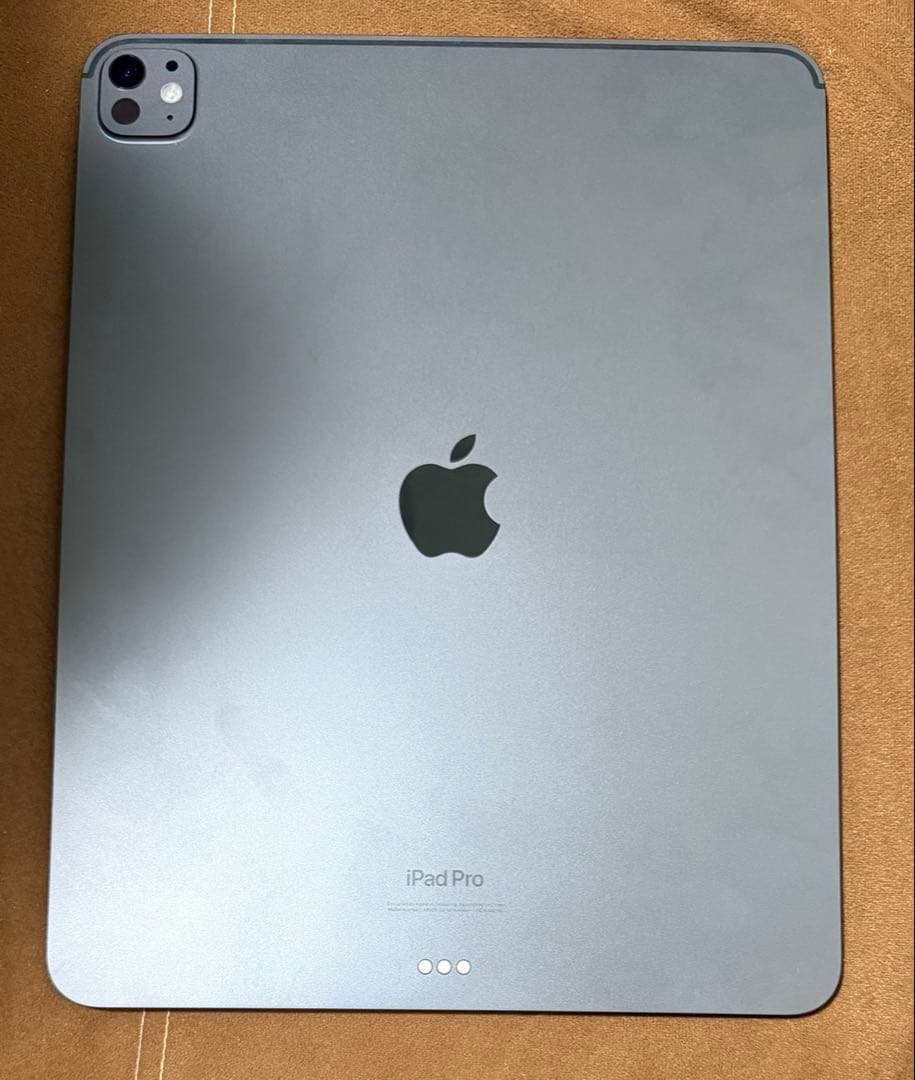 たた　iPad Pro M4 13インチ