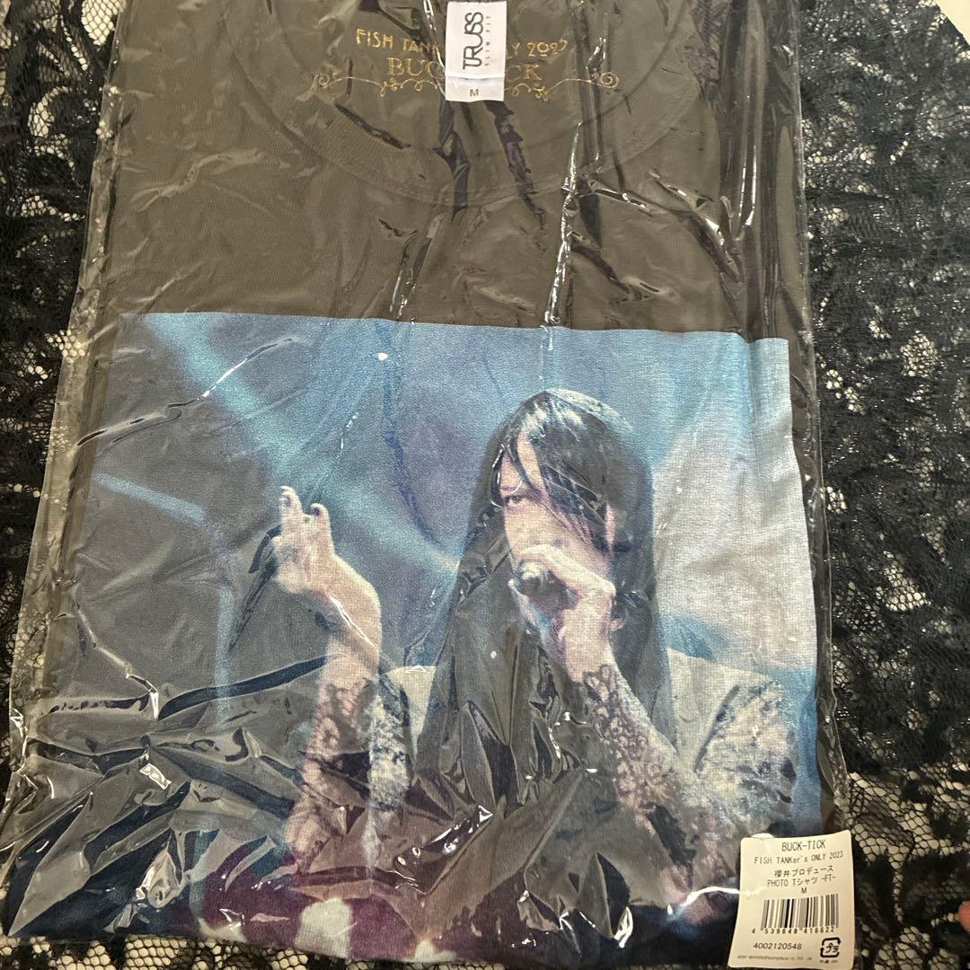 BUCK-TICK 、櫻井敦司Tシャツ 2枚セット Mサイズ