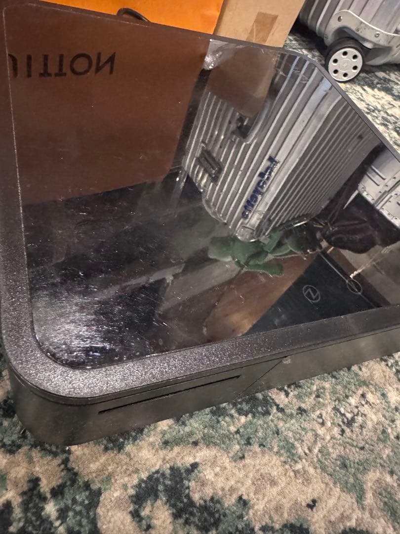 スター精密　mPOP レジスター　ブラック