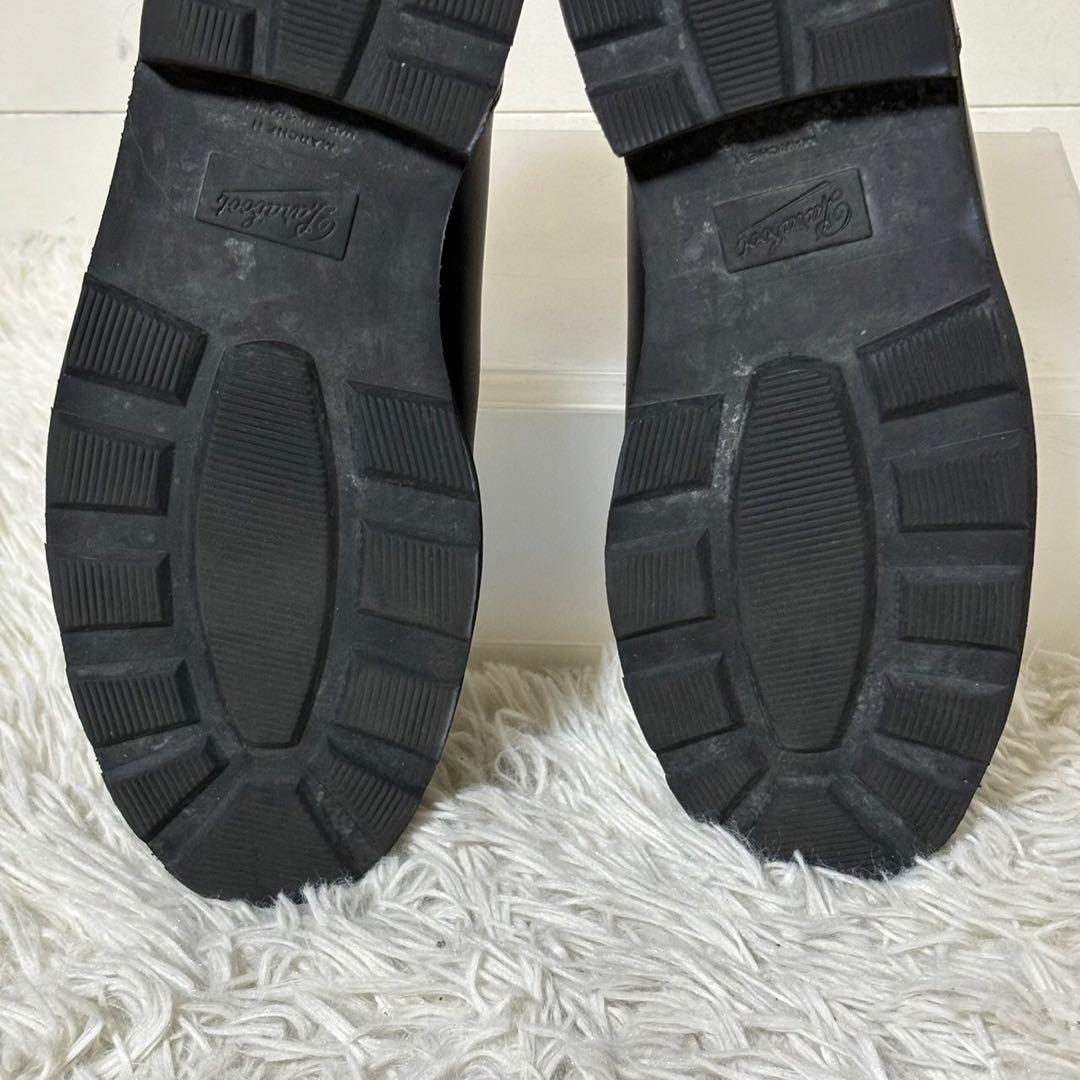 美品✨Paraboot パラブーツ MICHAEL ミカエル レザーシューズ