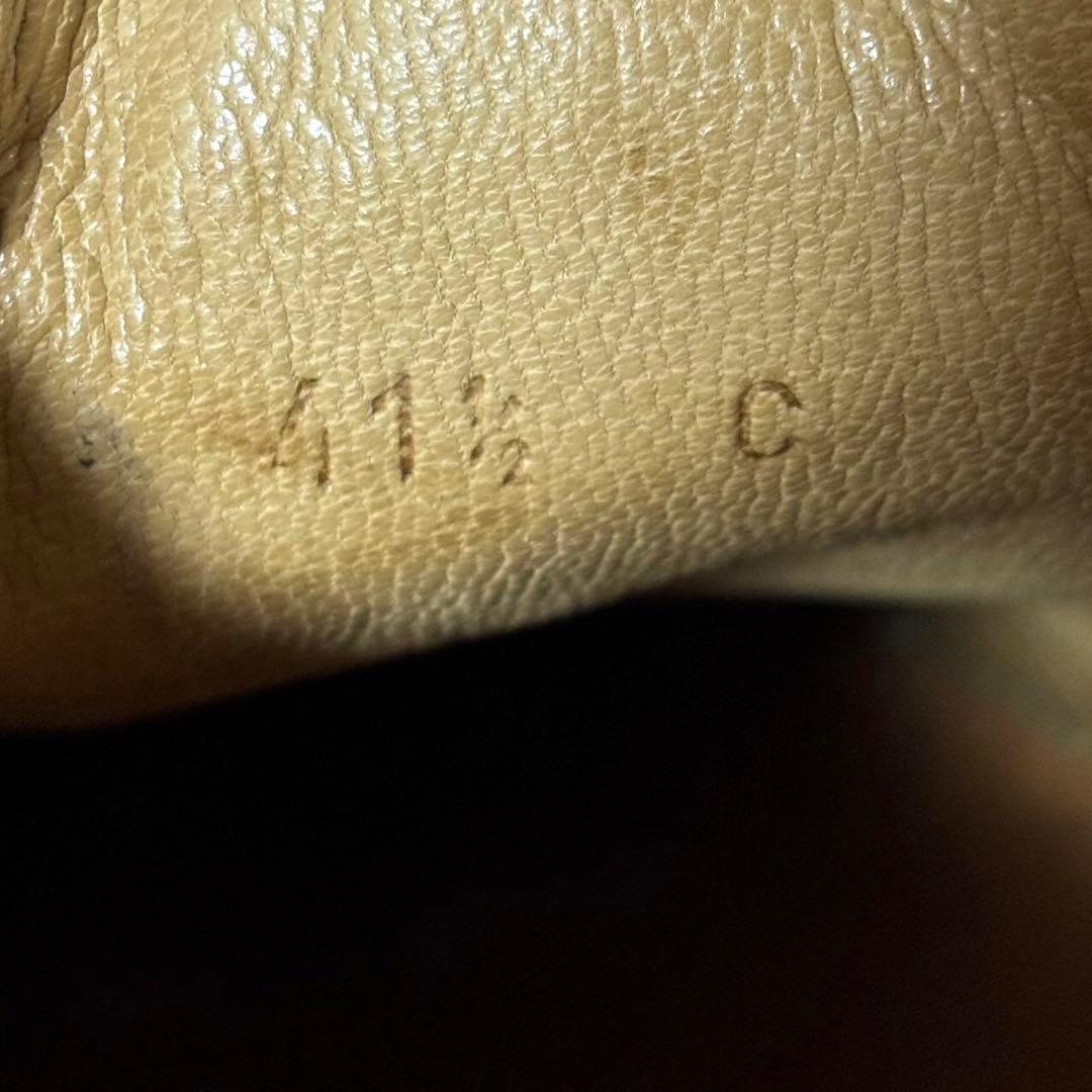 美品✨Paraboot パラブーツ MICHAEL ミカエル レザーシューズ