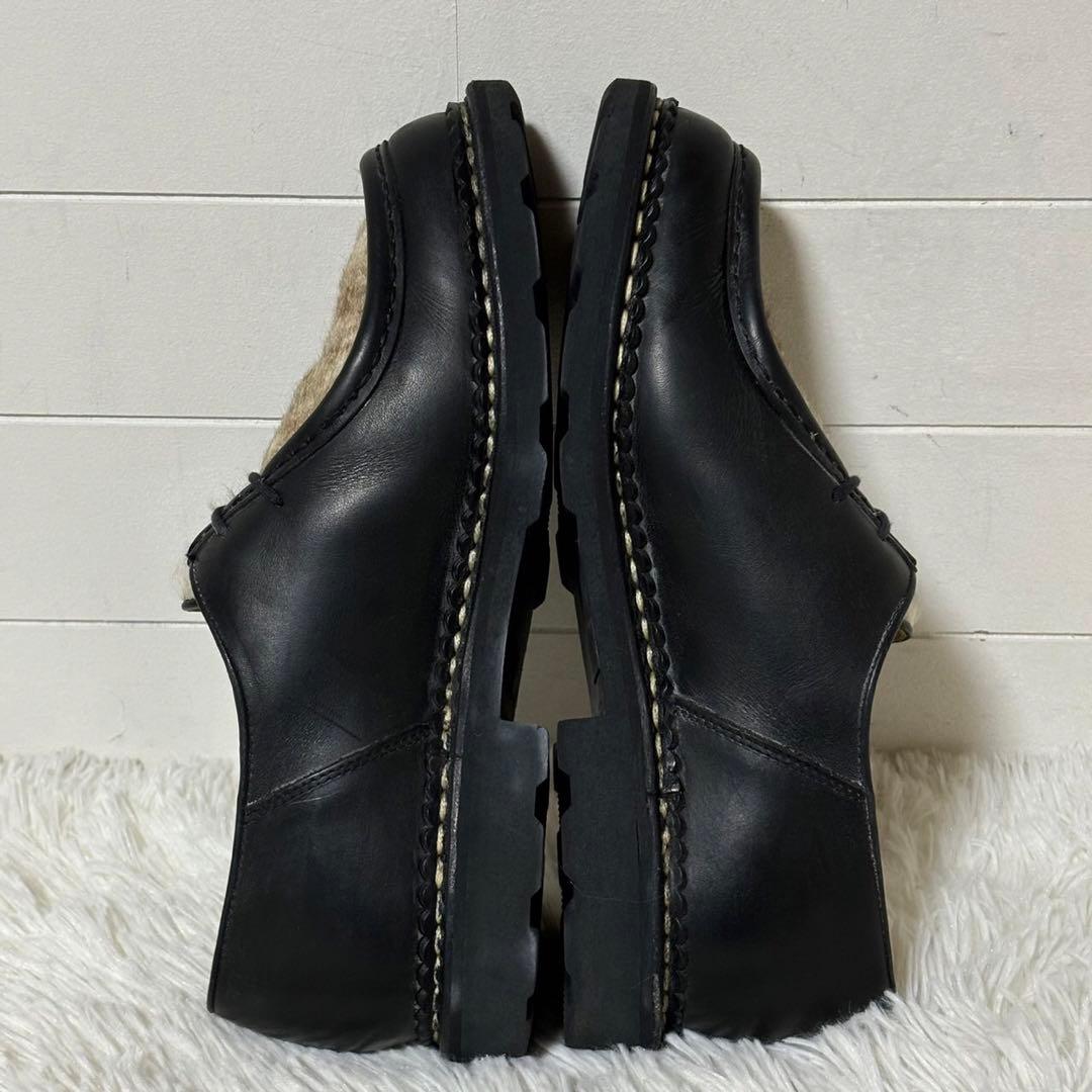美品✨Paraboot パラブーツ MICHAEL ミカエル レザーシューズ