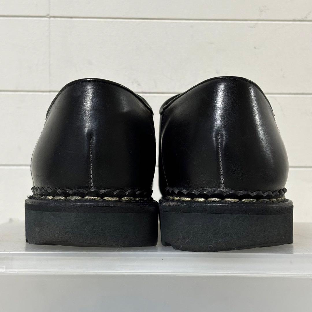 美品✨Paraboot パラブーツ MICHAEL ミカエル レザーシューズ