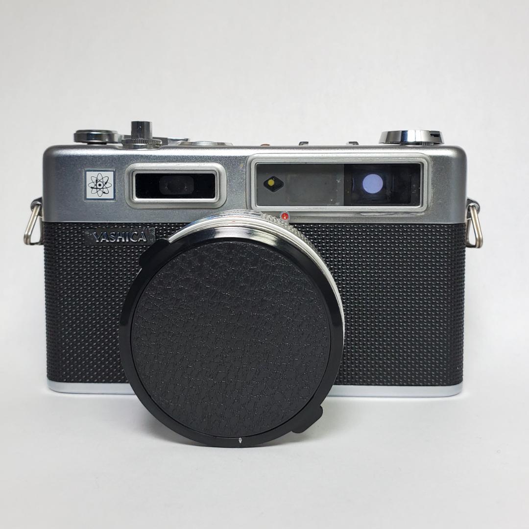 ヤシカ エレクトロ Yashica electro 35 ワイコン・オートアップ