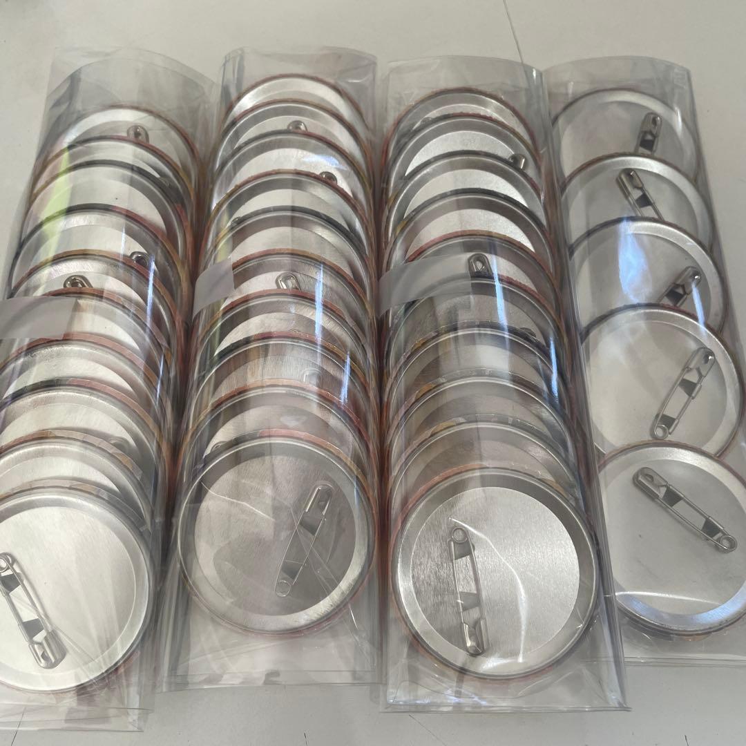 M12.志麻セン ツーマン メイン センラ 等身 缶バッジ まとめ