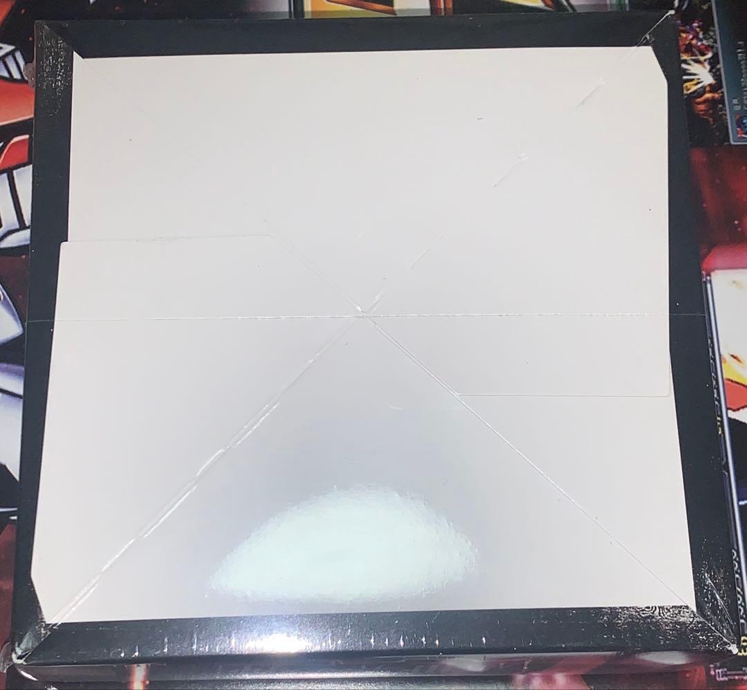 【未開封ボックス】 デスノート TCG 第一弾 新世界の神 未開封 シュリンク付