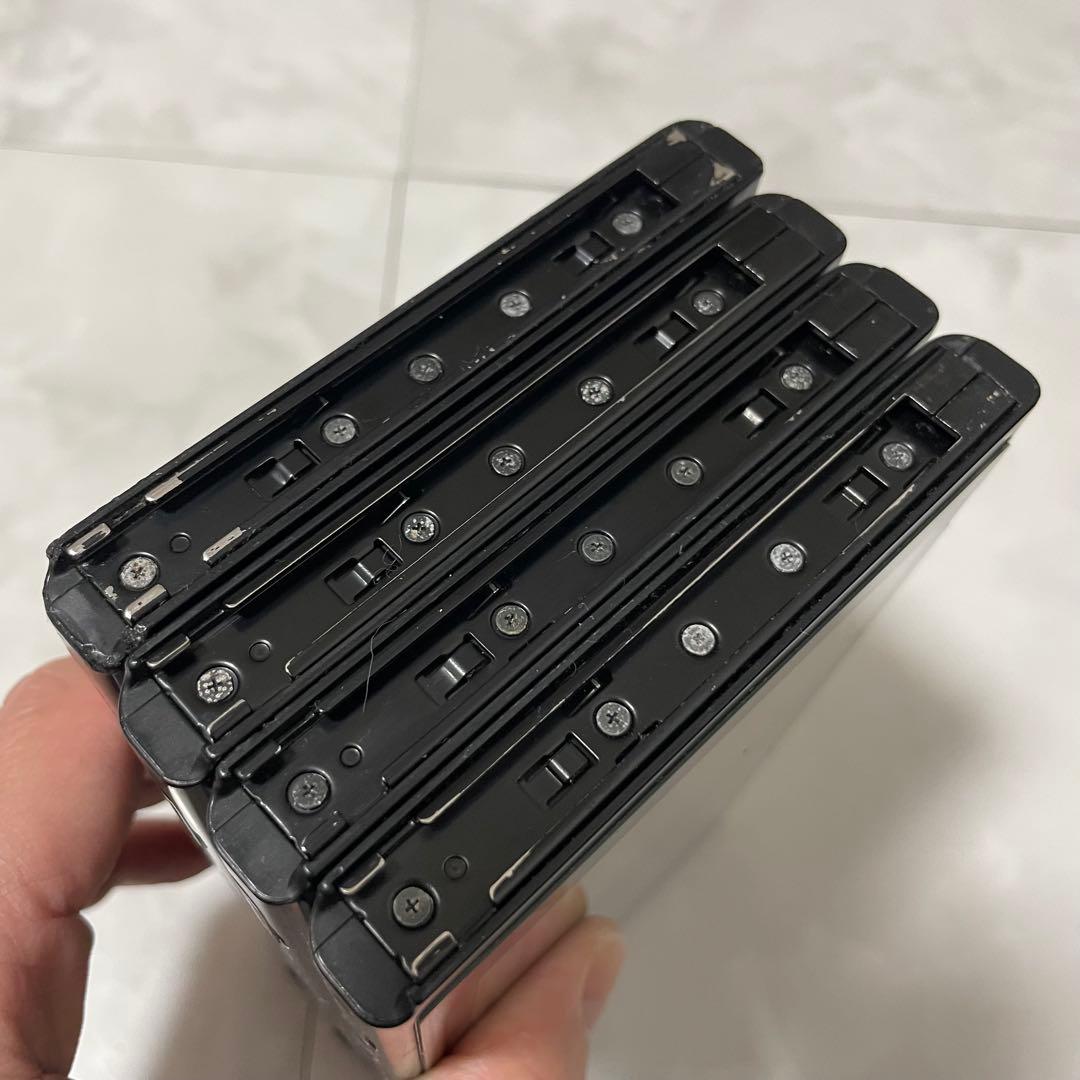 Nintendo Switch 本体 4台セット　ジャンク