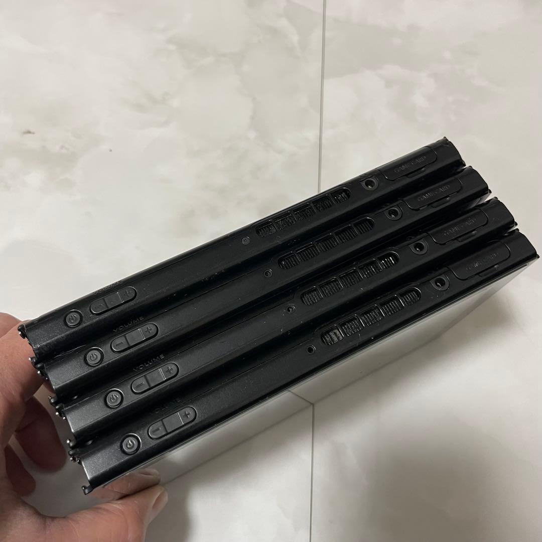 Nintendo Switch 本体 4台セット　ジャンク