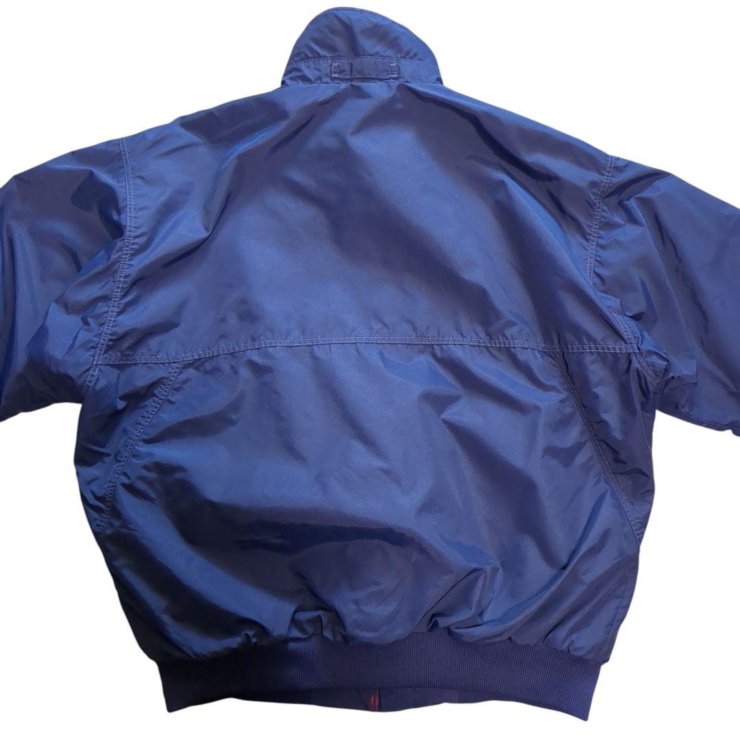 USA製 Patagonia シェルドシンチラ ブルーブラック Lサイズ