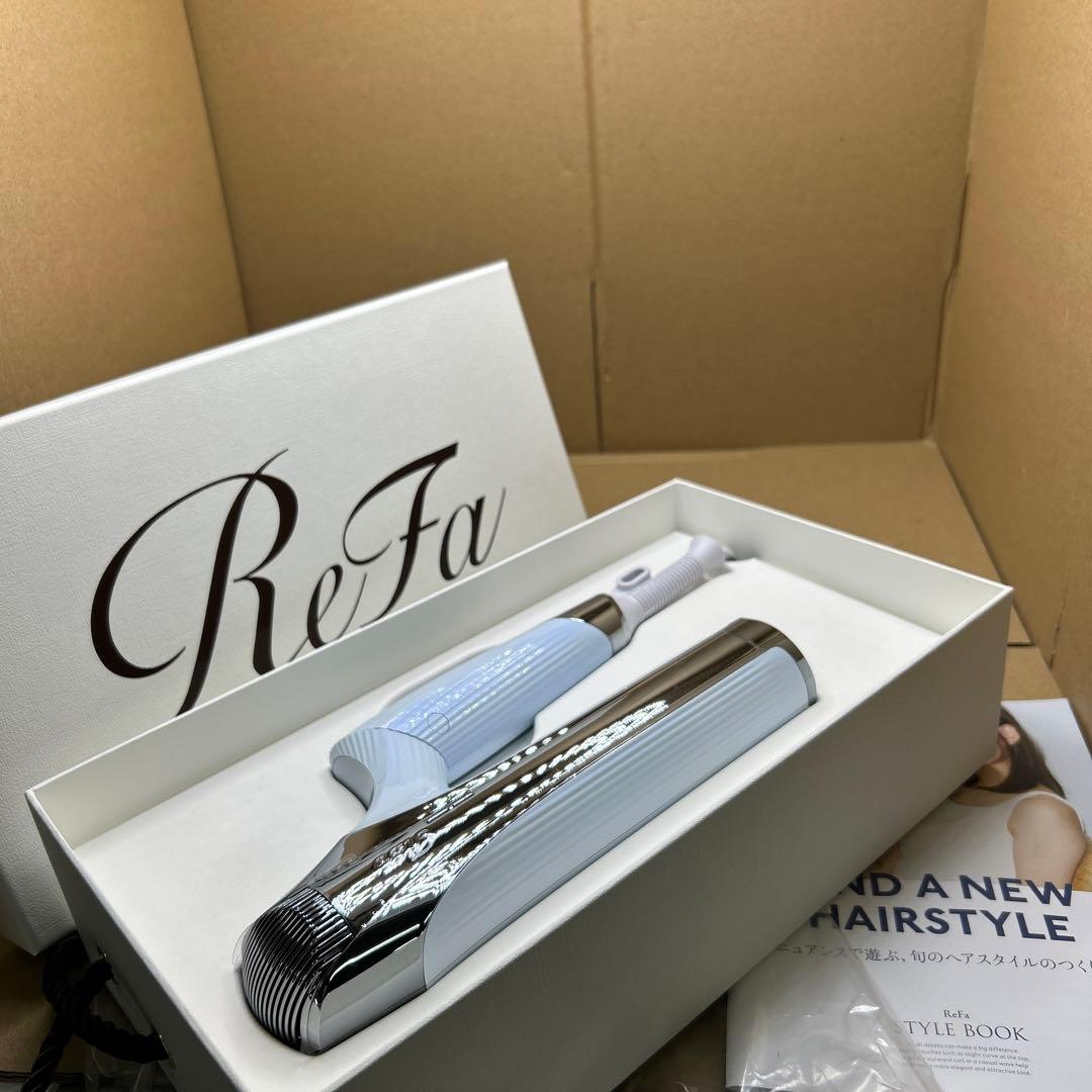 リファビューテック ドライヤー スマートW DRYER （ホワイト）