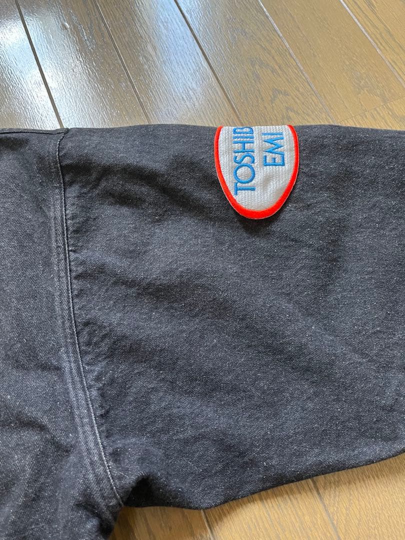 【非売品】 X JAPAN ライブスタッフジャケット ライブスタッフ　Lサイズ