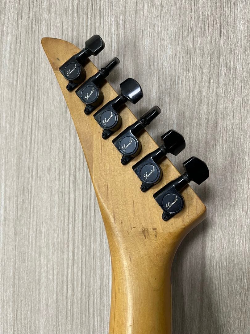 テレキャスター★布袋 ブラック ギター