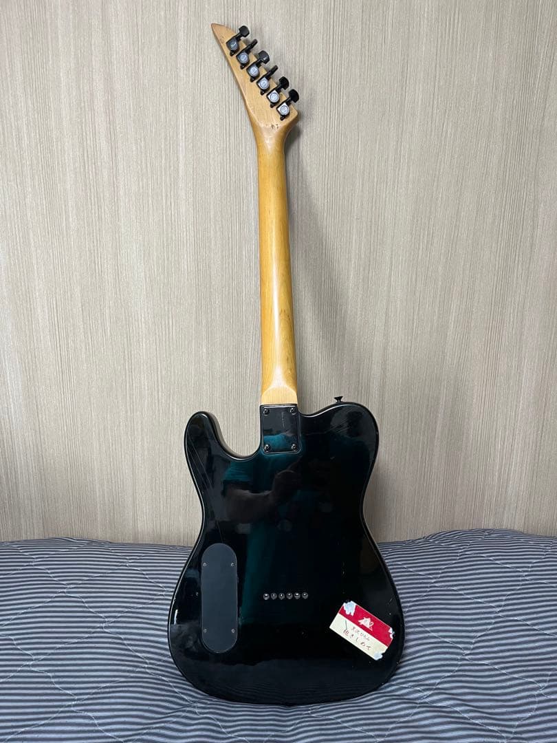 テレキャスター★布袋 ブラック ギター
