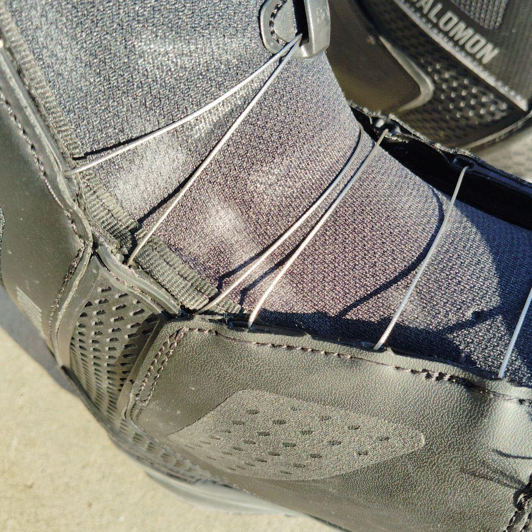 美品！サロモン　ダイヤラグwboa 26cm