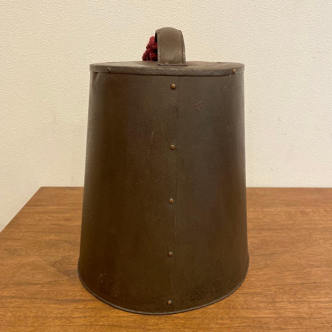 がんどう　龕灯　強盗提灯　燭台　提灯　骨董　江戸時代