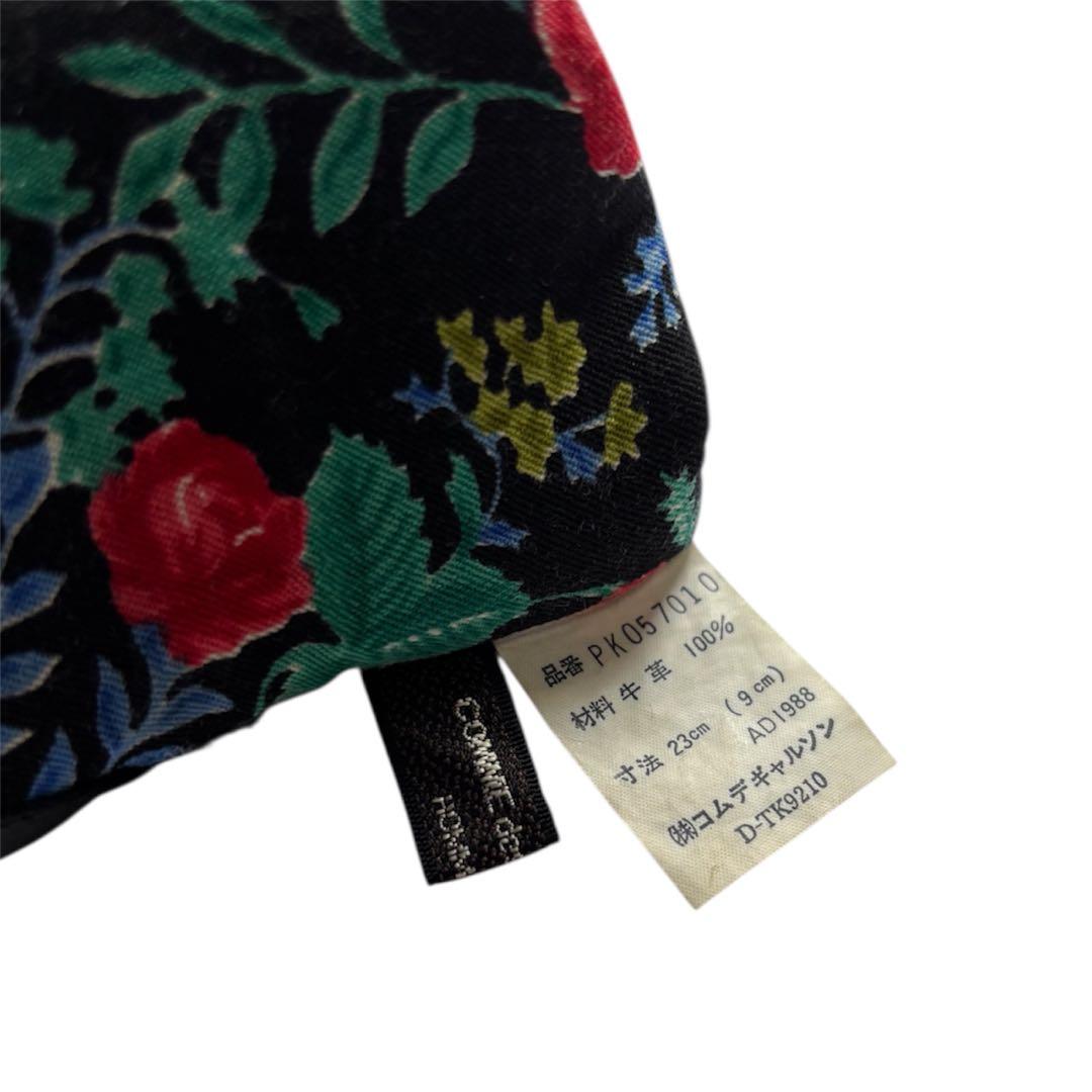 COMME des GARCONS HOMME PLUS 88AW 花柄グローブ