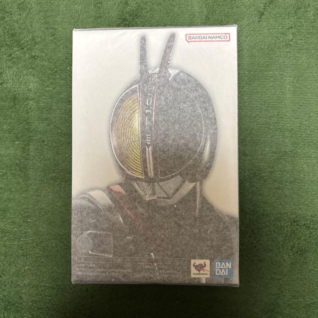 S.H仮面ライダーファイズ 真骨頂製法 仮面ライダー555